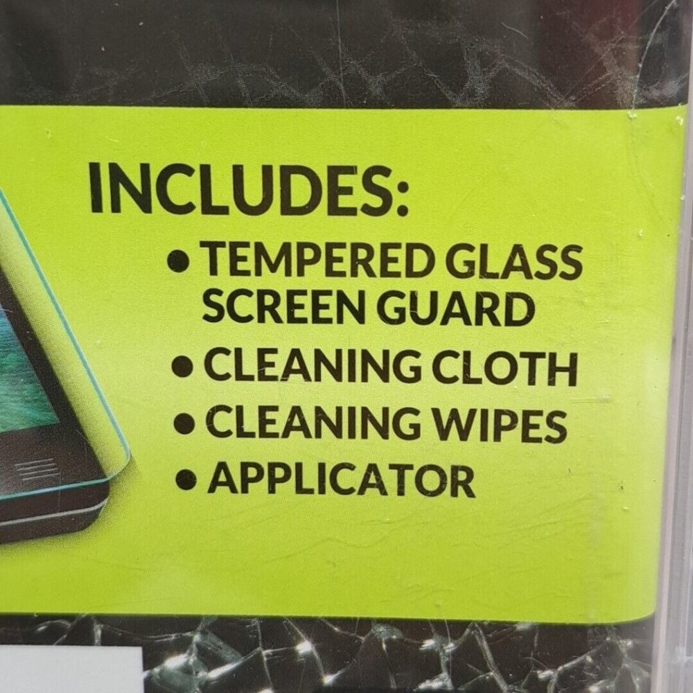 IPHONE 6+ /6s Plus/ 7 Plus / 8 plus Tempered Glass Screen Protector, FREE SHIP - Picture 7 of 7